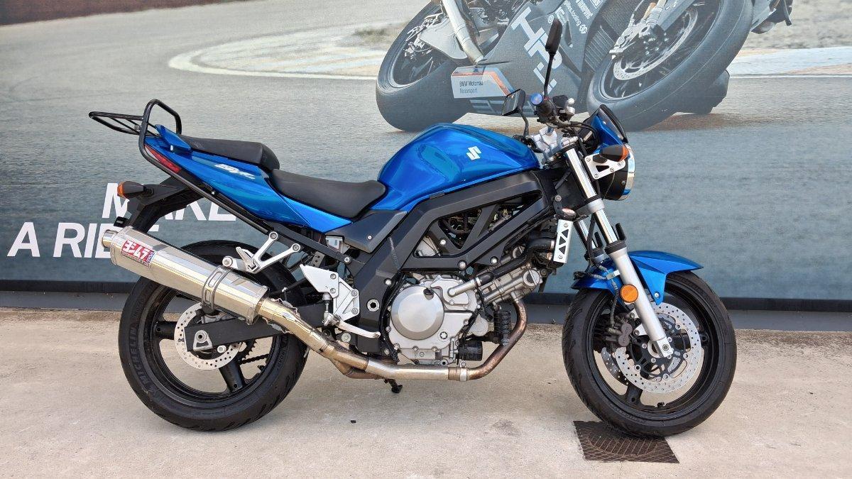 2006 SUZUKI SV650 ROAD