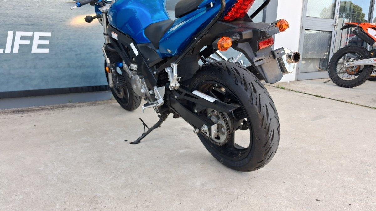 2006 SUZUKI SV650 ROAD