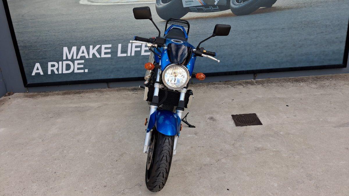 2006 SUZUKI SV650 ROAD