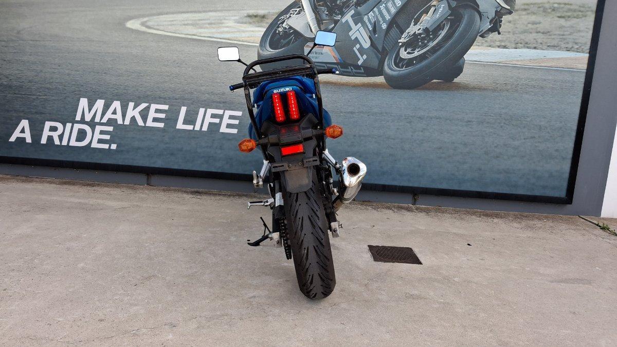 2006 SUZUKI SV650 ROAD