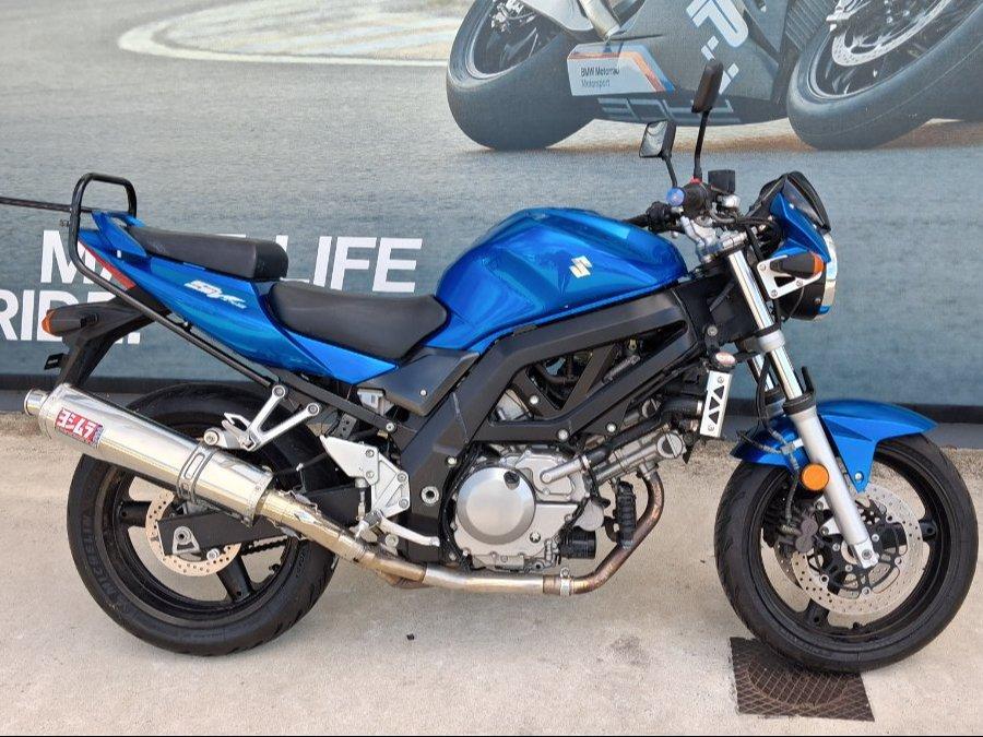 2006 SUZUKI SV650 ROAD