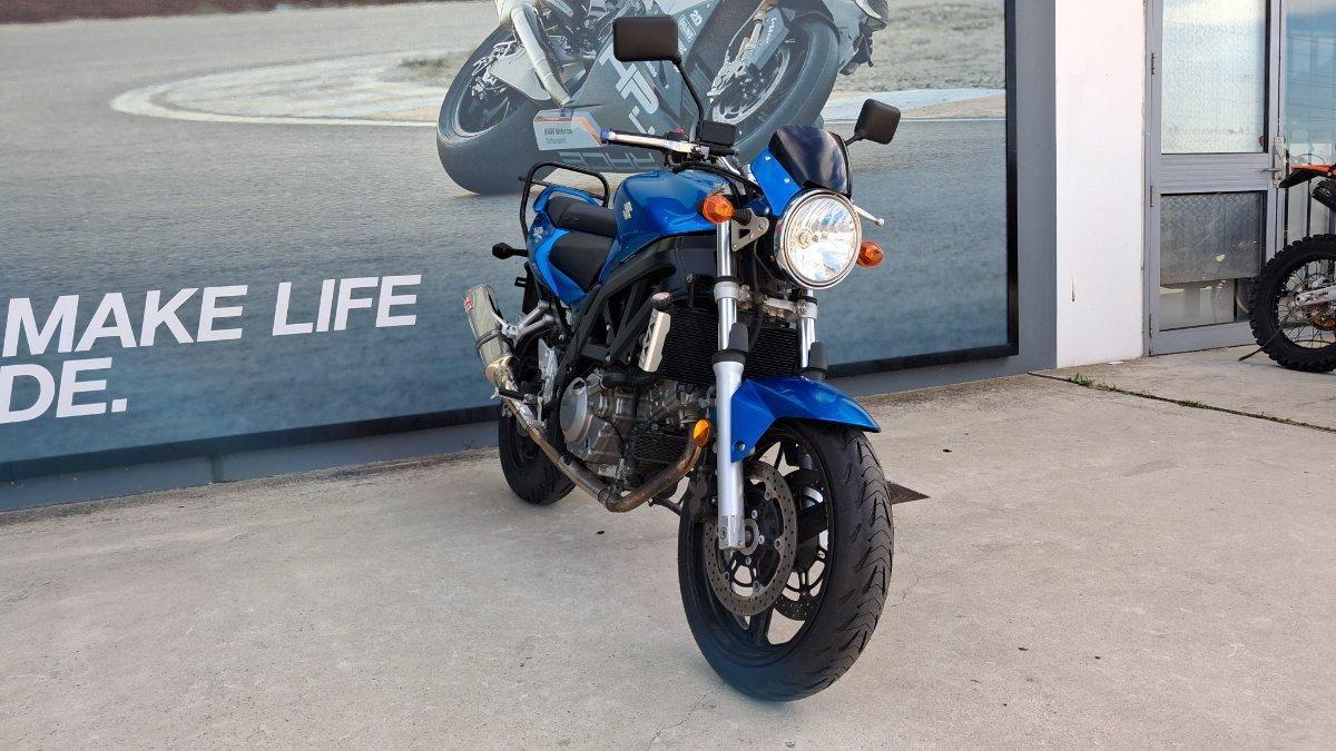 2006 SUZUKI SV650 ROAD