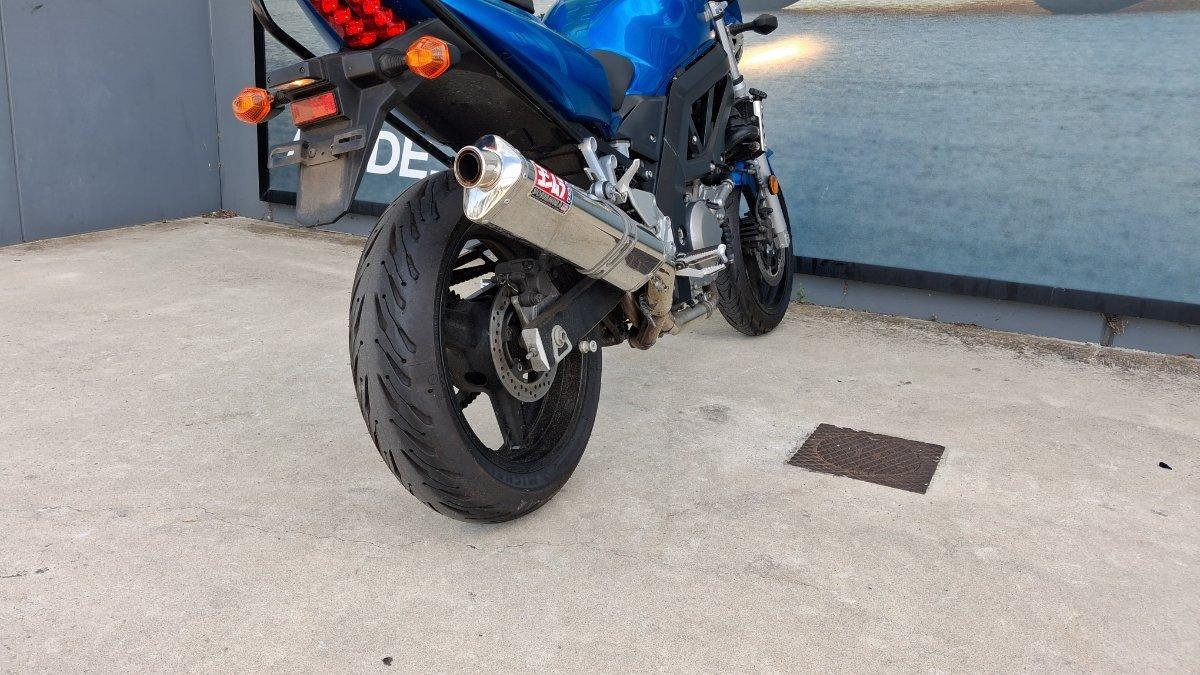 2006 SUZUKI SV650 ROAD