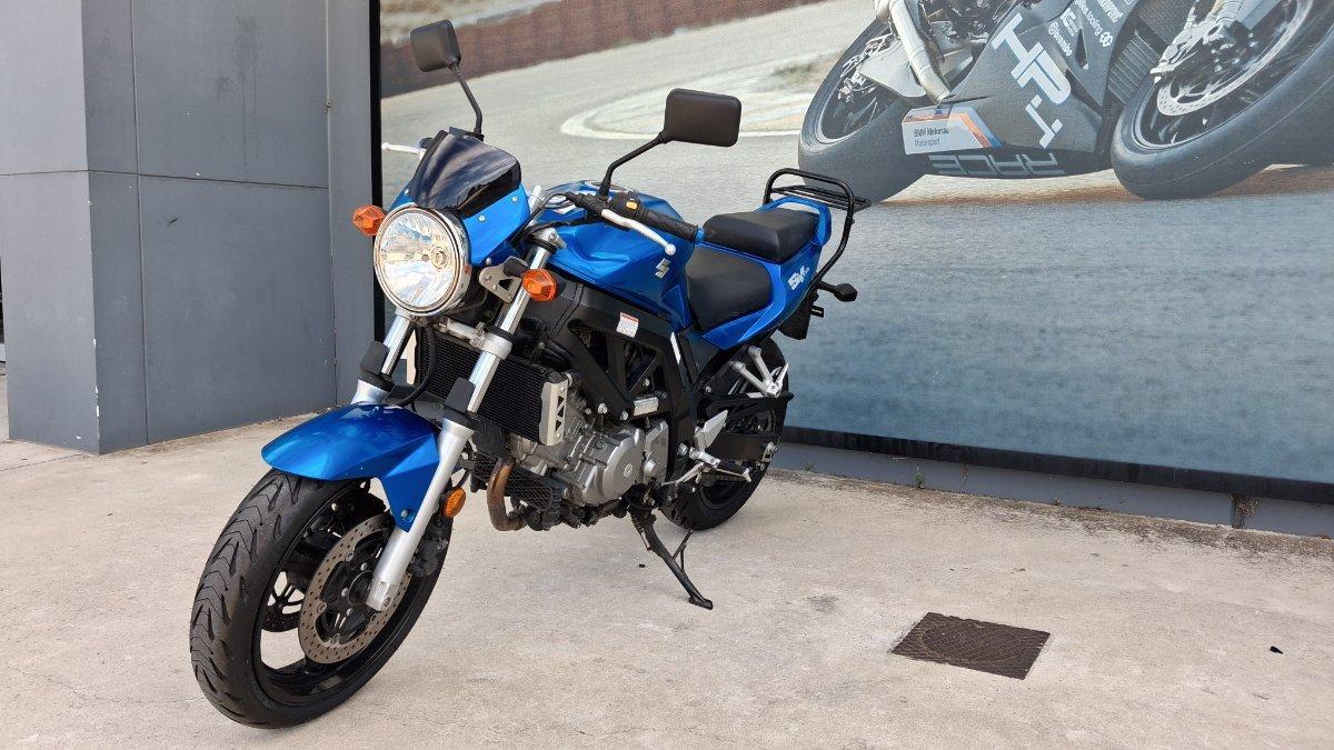 2006 SUZUKI SV650 ROAD