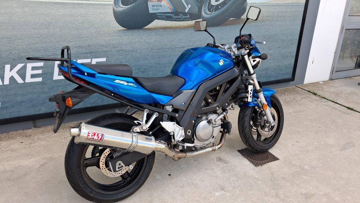 2006 SUZUKI SV650 ROAD