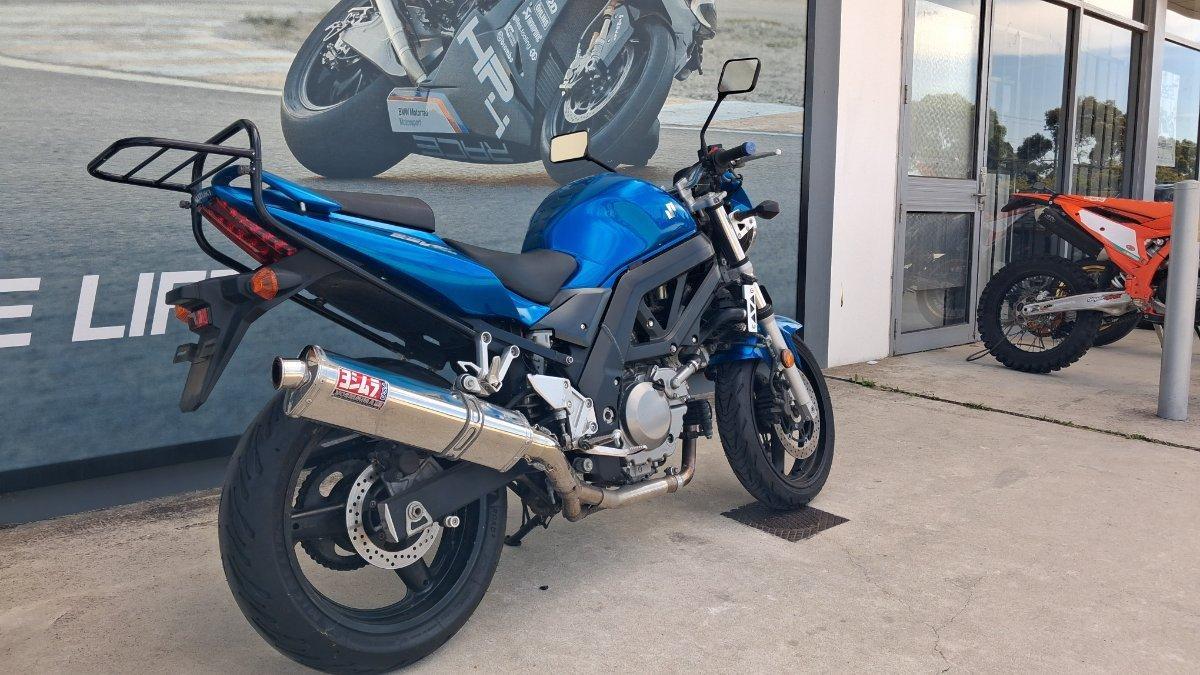 2006 SUZUKI SV650 ROAD