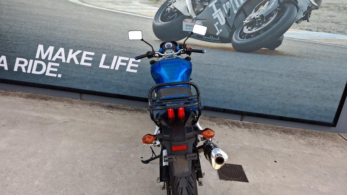 2006 SUZUKI SV650 ROAD