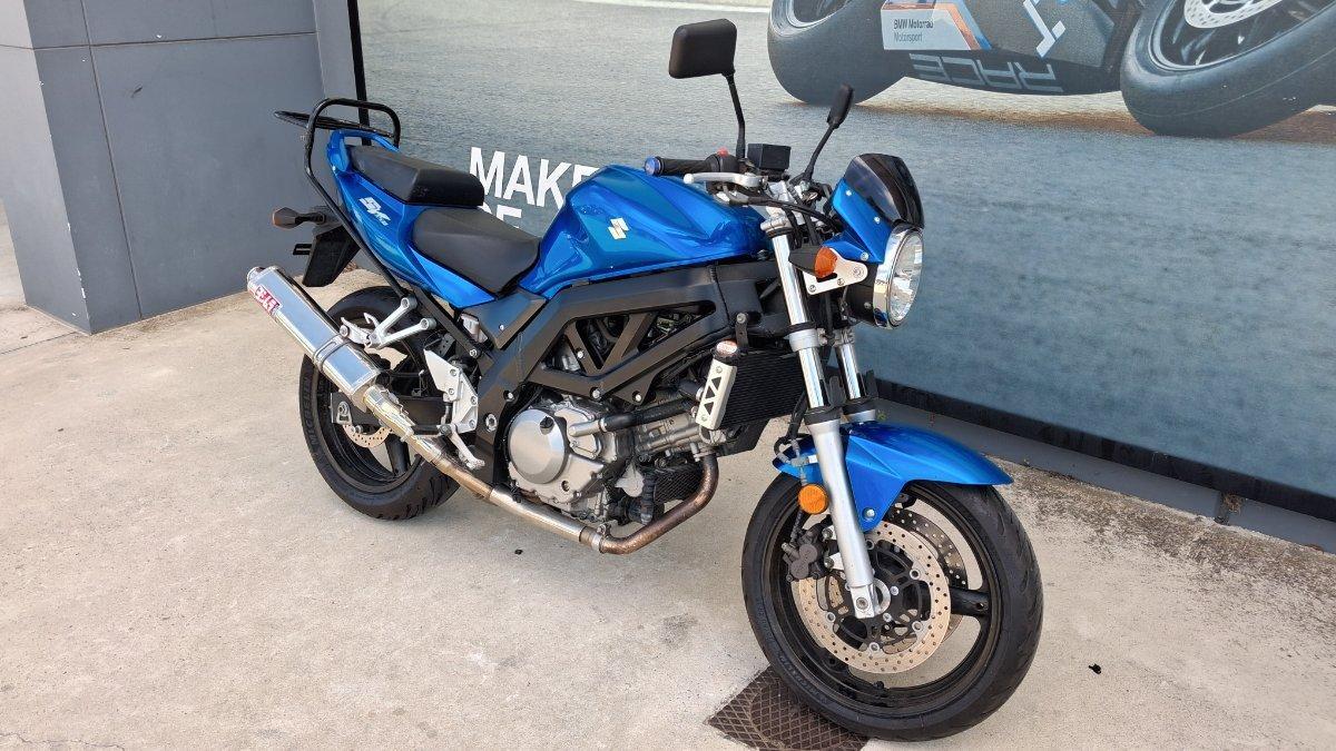 2006 SUZUKI SV650 ROAD