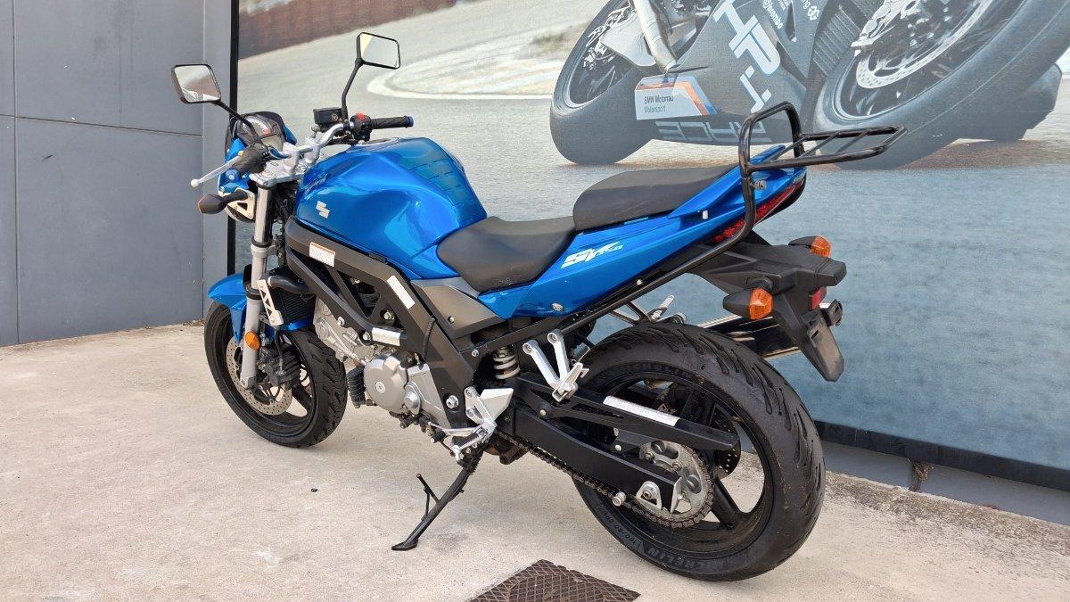 2006 SUZUKI SV650 ROAD