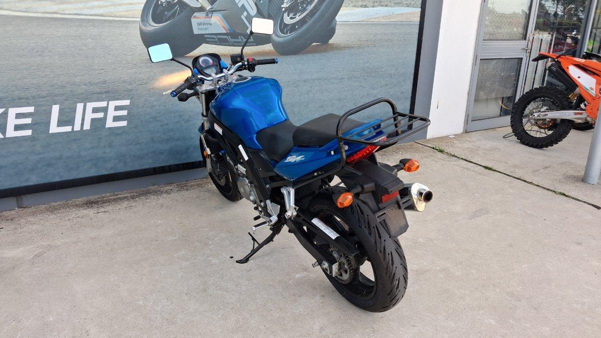 2006 SUZUKI SV650 ROAD