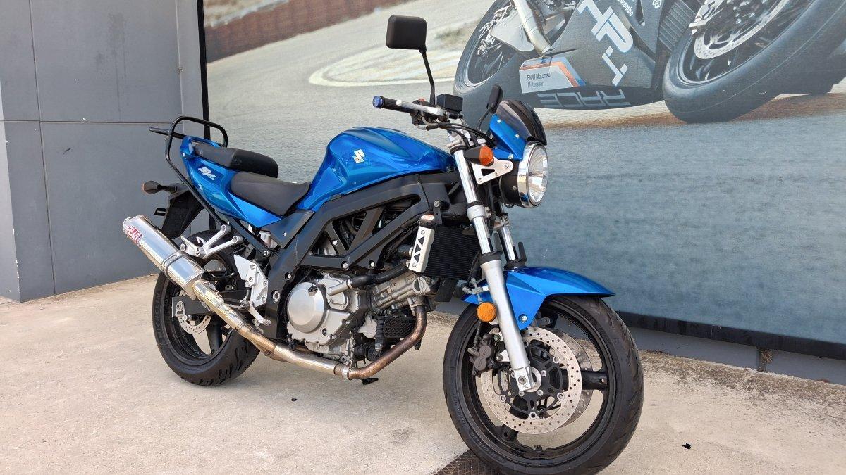 2006 SUZUKI SV650 ROAD