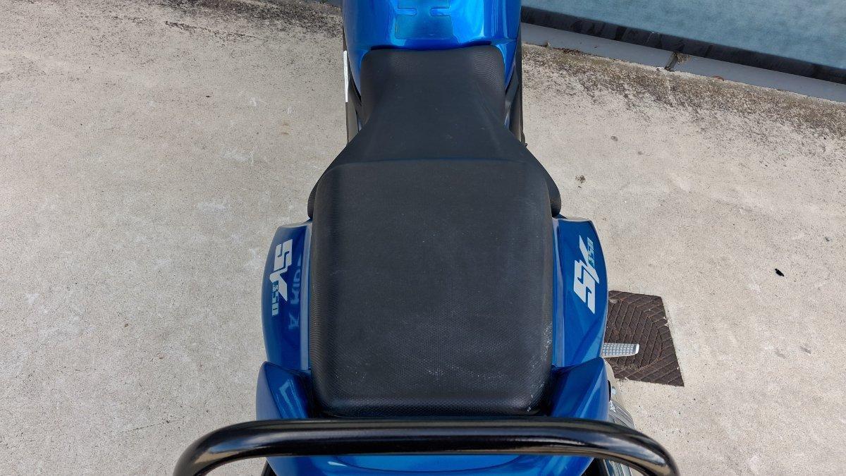 2006 SUZUKI SV650 ROAD