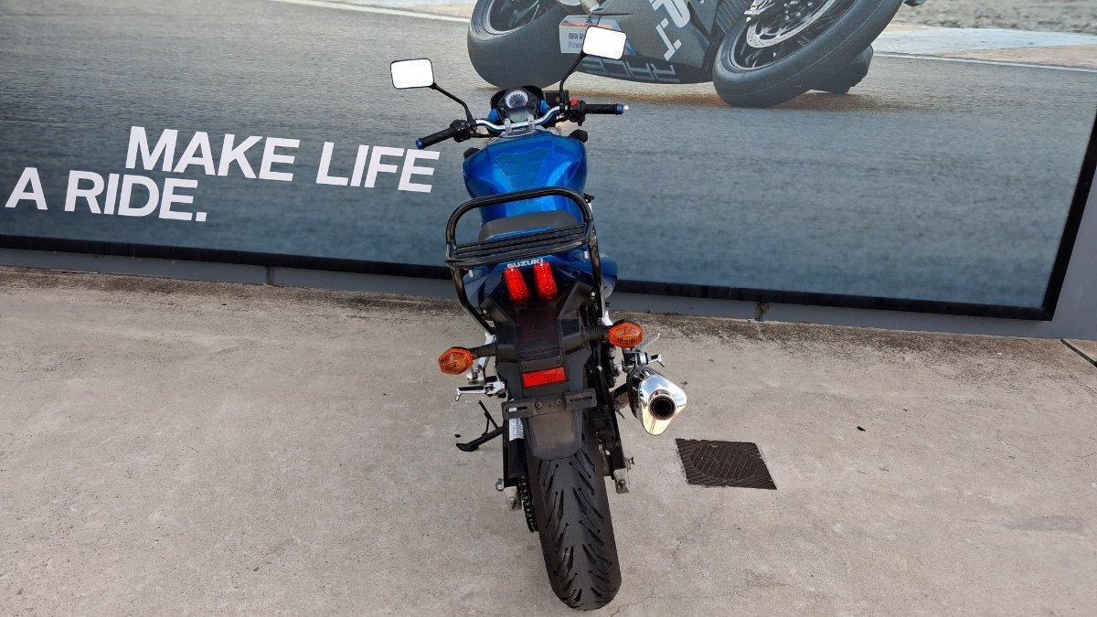 2006 SUZUKI SV650 ROAD