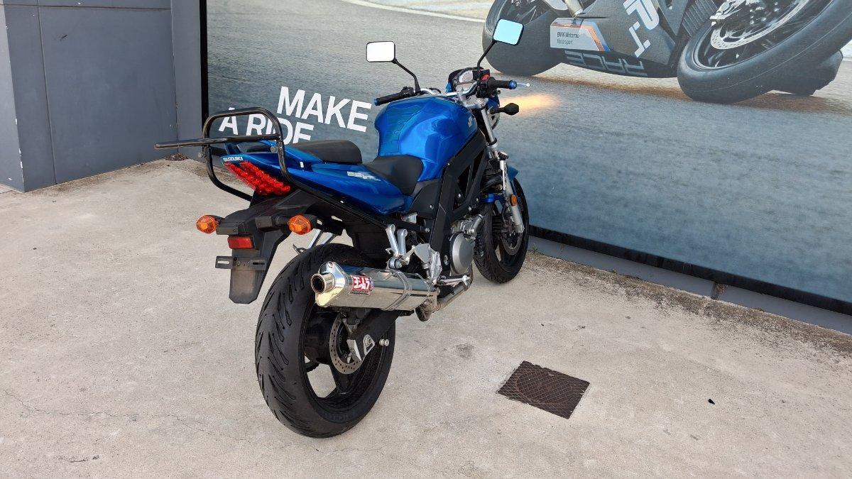 2006 SUZUKI SV650 ROAD