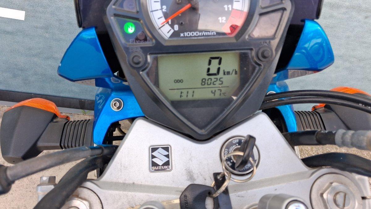 2006 SUZUKI SV650 ROAD