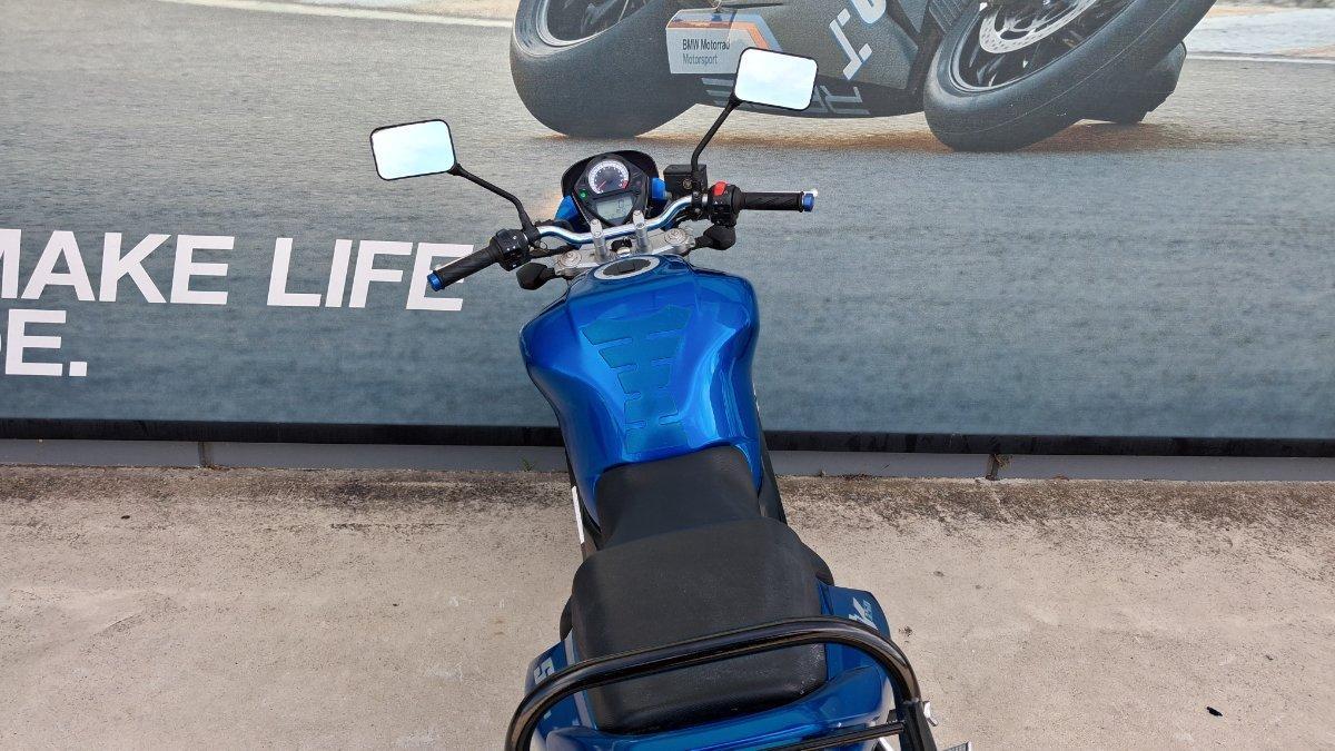 2006 SUZUKI SV650 ROAD