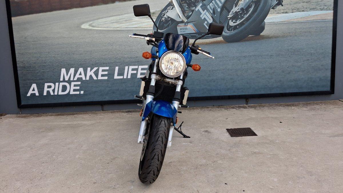 2006 SUZUKI SV650 ROAD