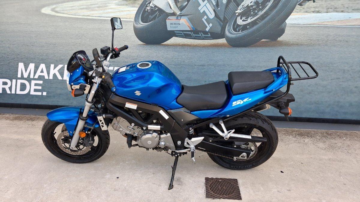 2006 SUZUKI SV650 ROAD