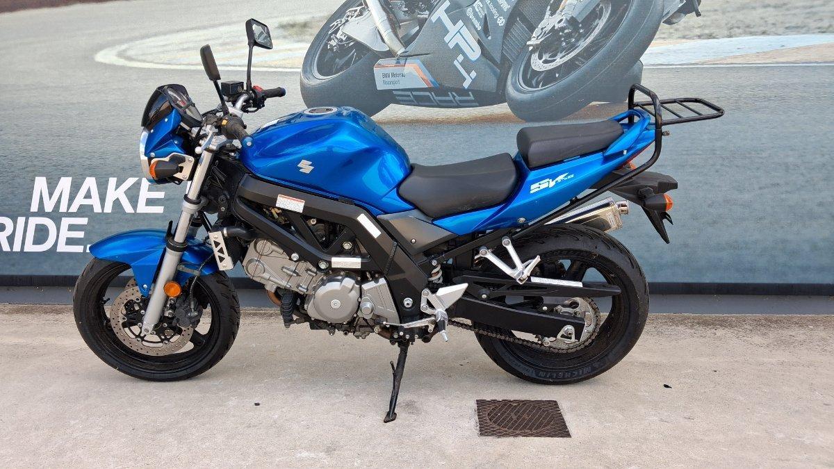 2006 SUZUKI SV650 ROAD