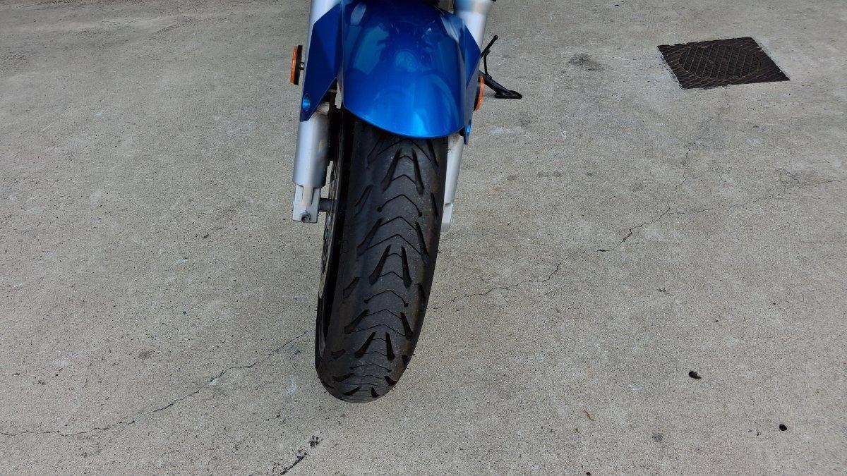 2006 SUZUKI SV650 ROAD