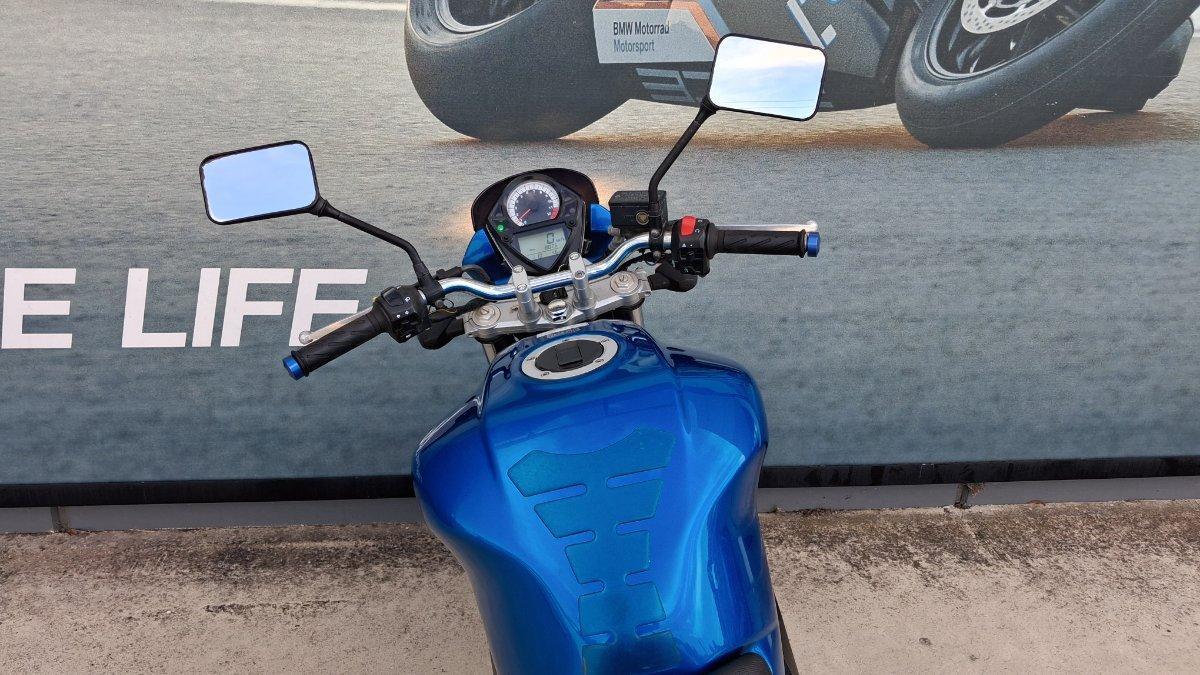 2006 SUZUKI SV650 ROAD