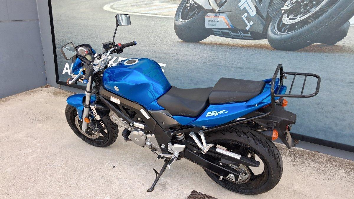 2006 SUZUKI SV650 ROAD