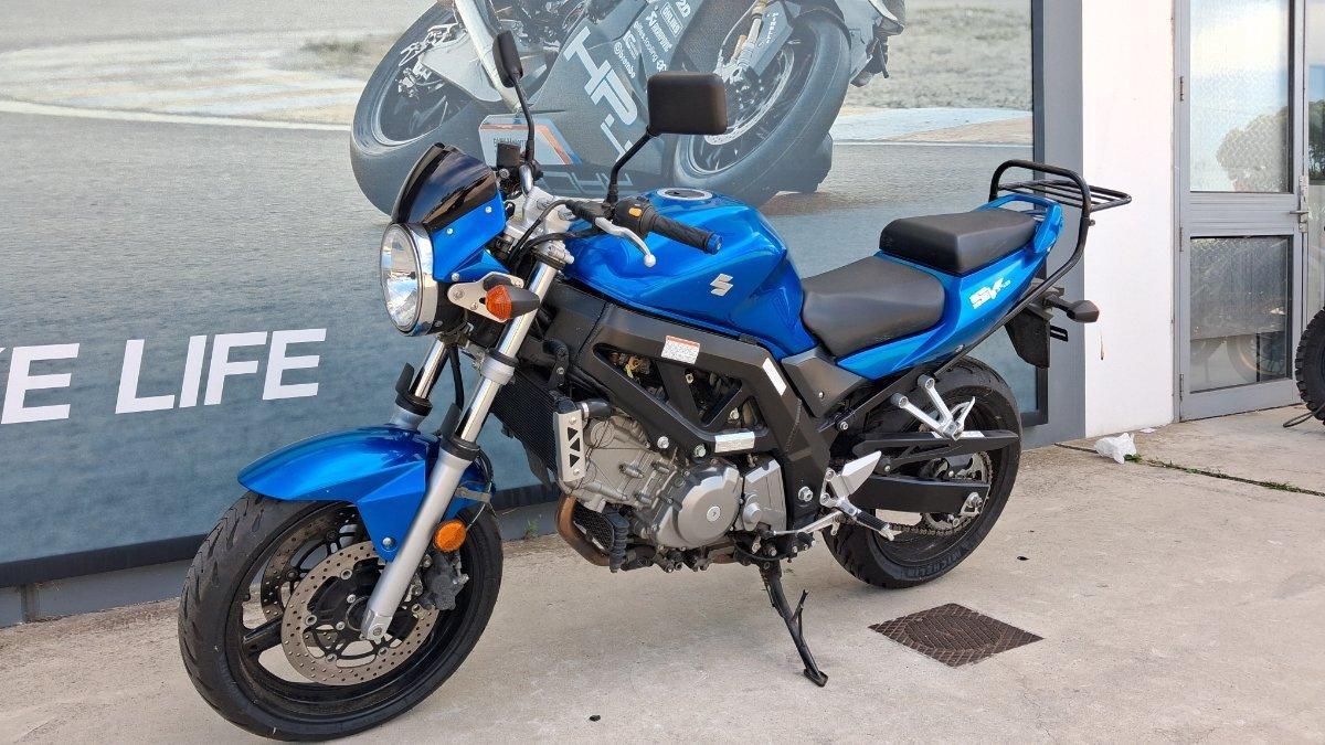 2006 SUZUKI SV650 ROAD