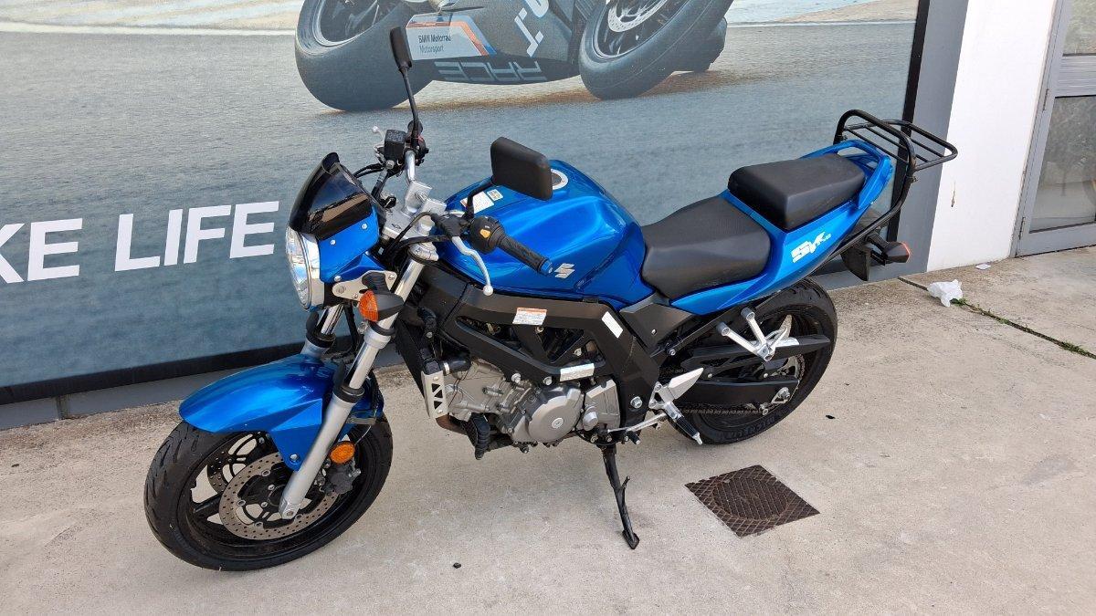 2006 SUZUKI SV650 ROAD