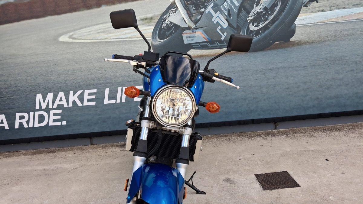 2006 SUZUKI SV650 ROAD