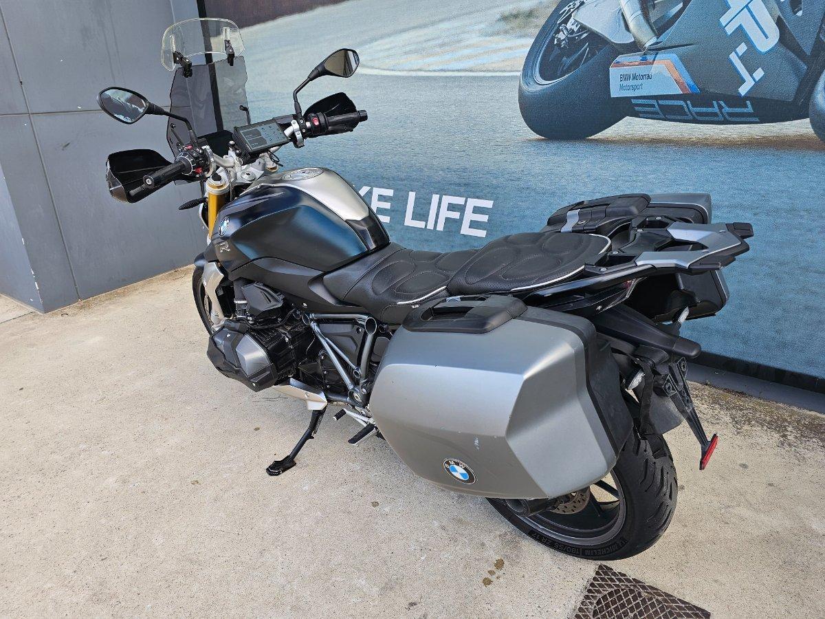 2019 BMW R 1250 R SPORTS