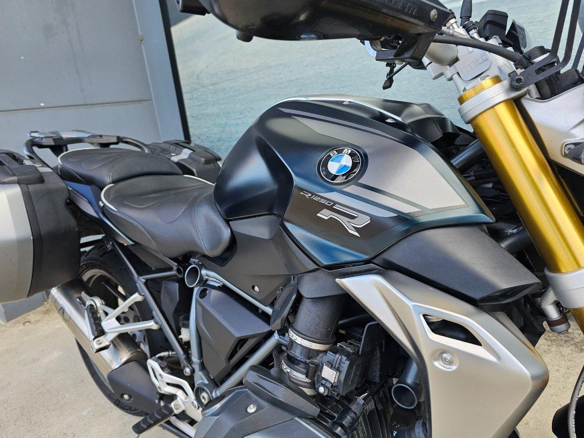 2019 BMW R 1250 R SPORTS