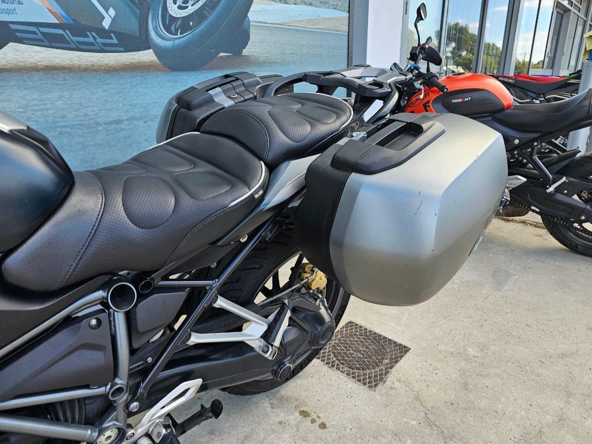 2019 BMW R 1250 R SPORTS