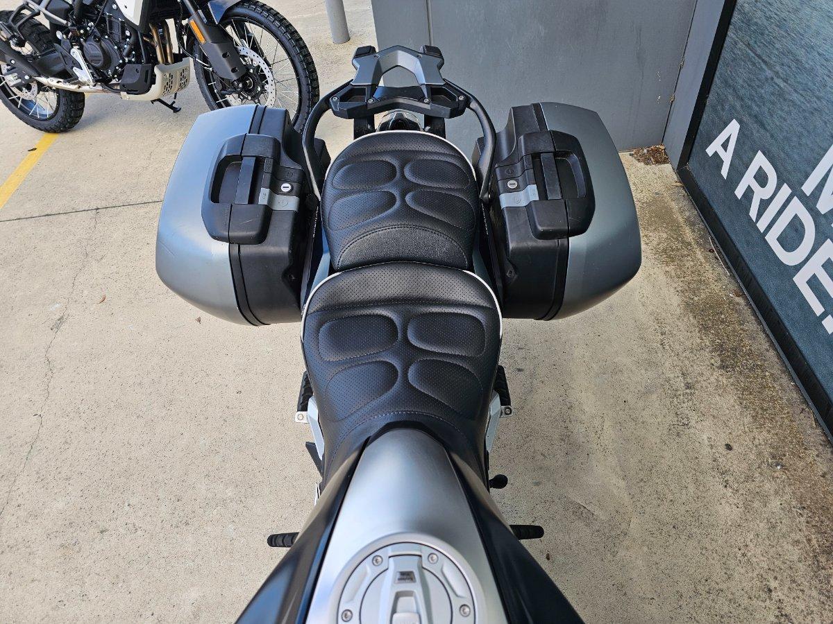 2019 BMW R 1250 R SPORTS