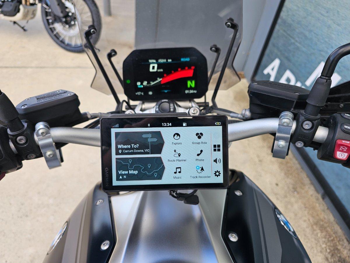 2019 BMW R 1250 R SPORTS