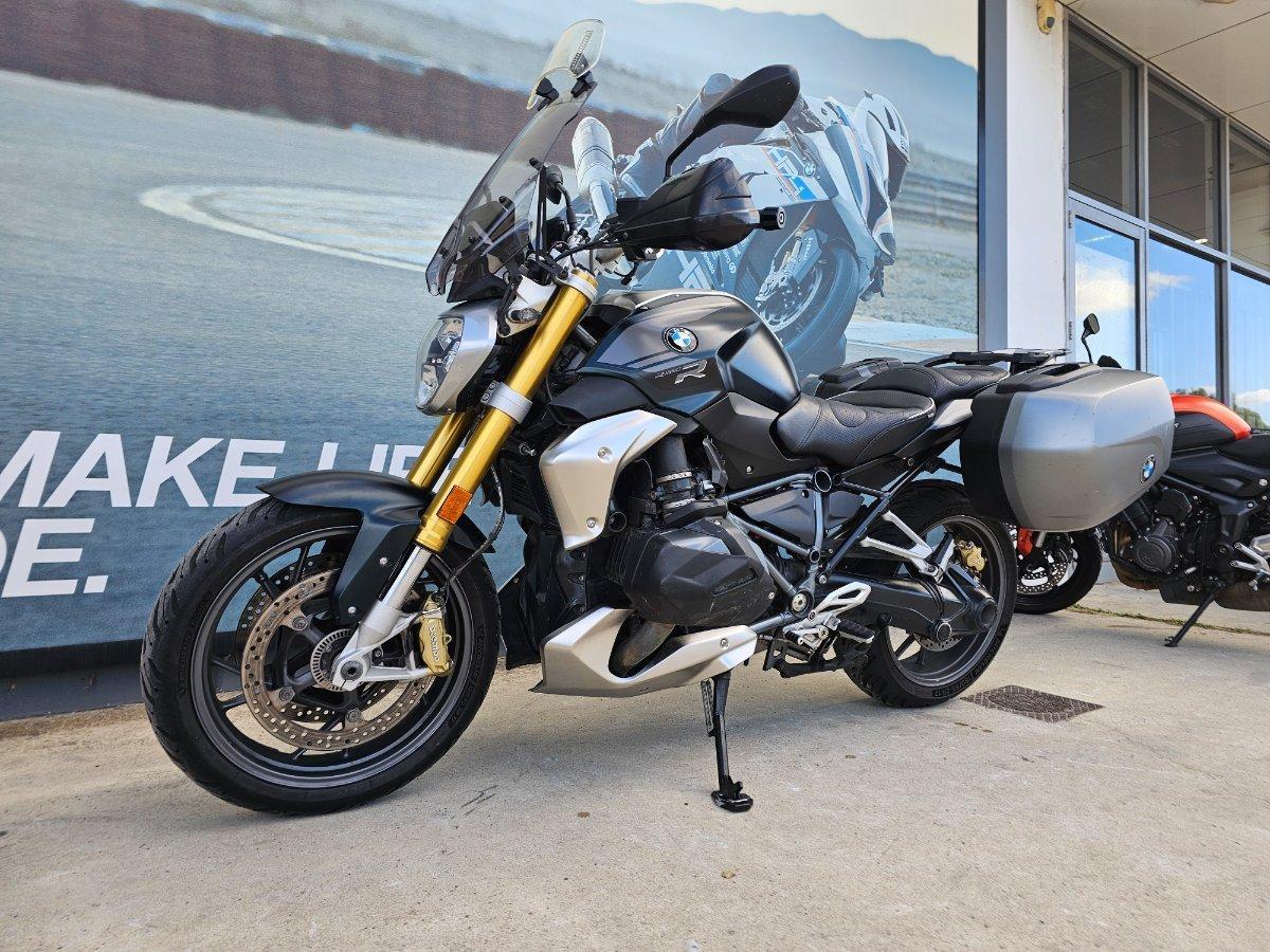 2019 BMW R 1250 R SPORTS