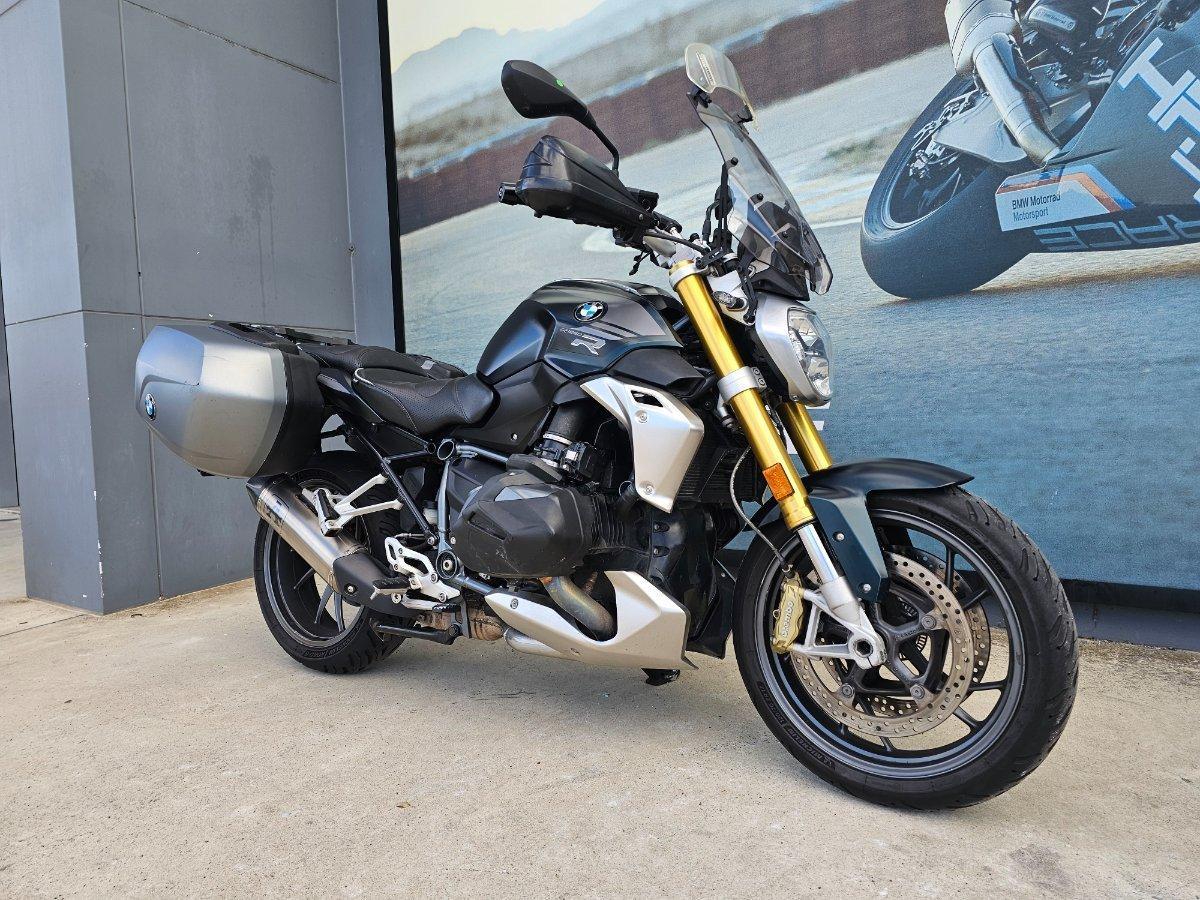 2019 BMW R 1250 R SPORTS
