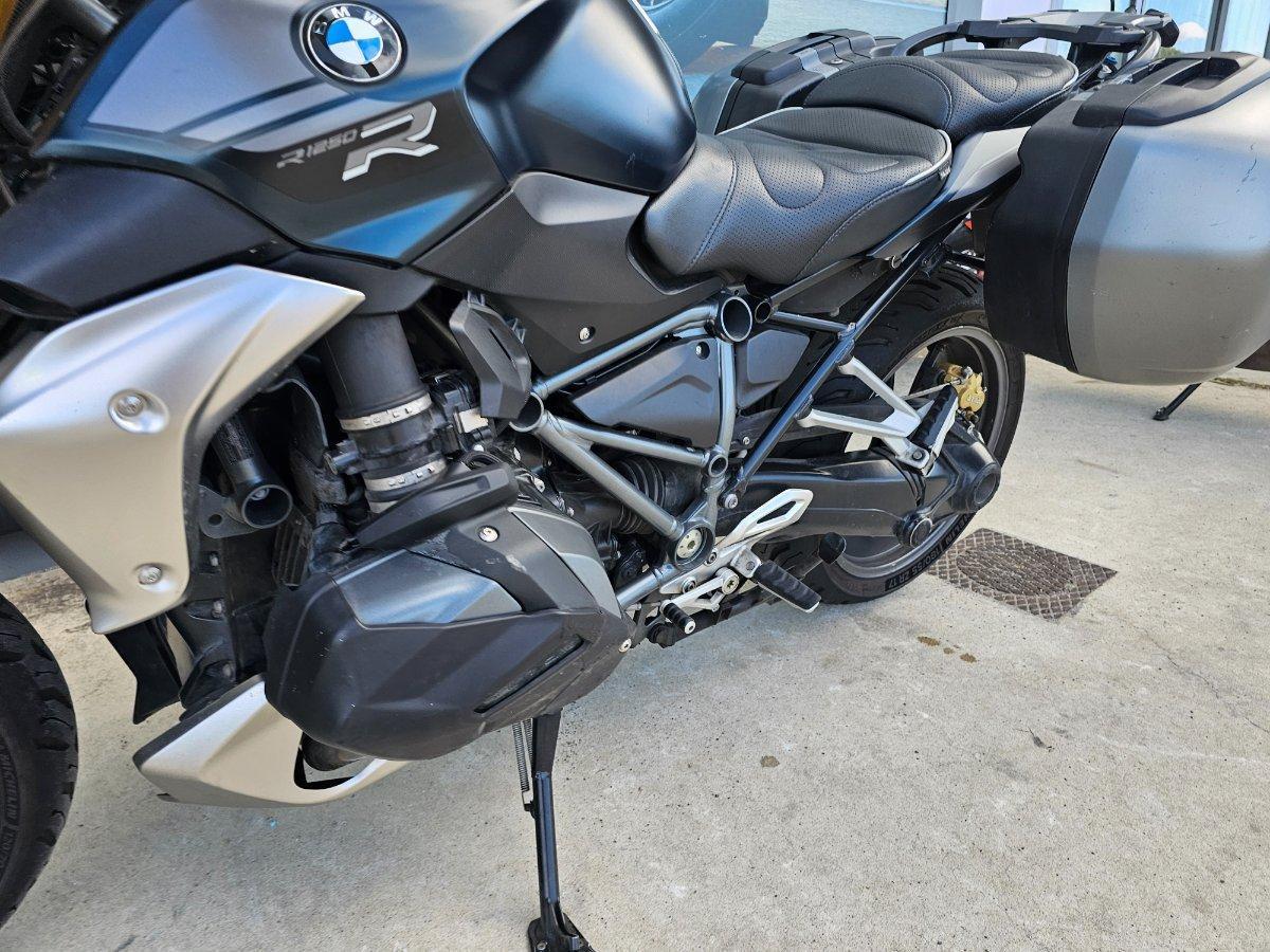 2019 BMW R 1250 R SPORTS