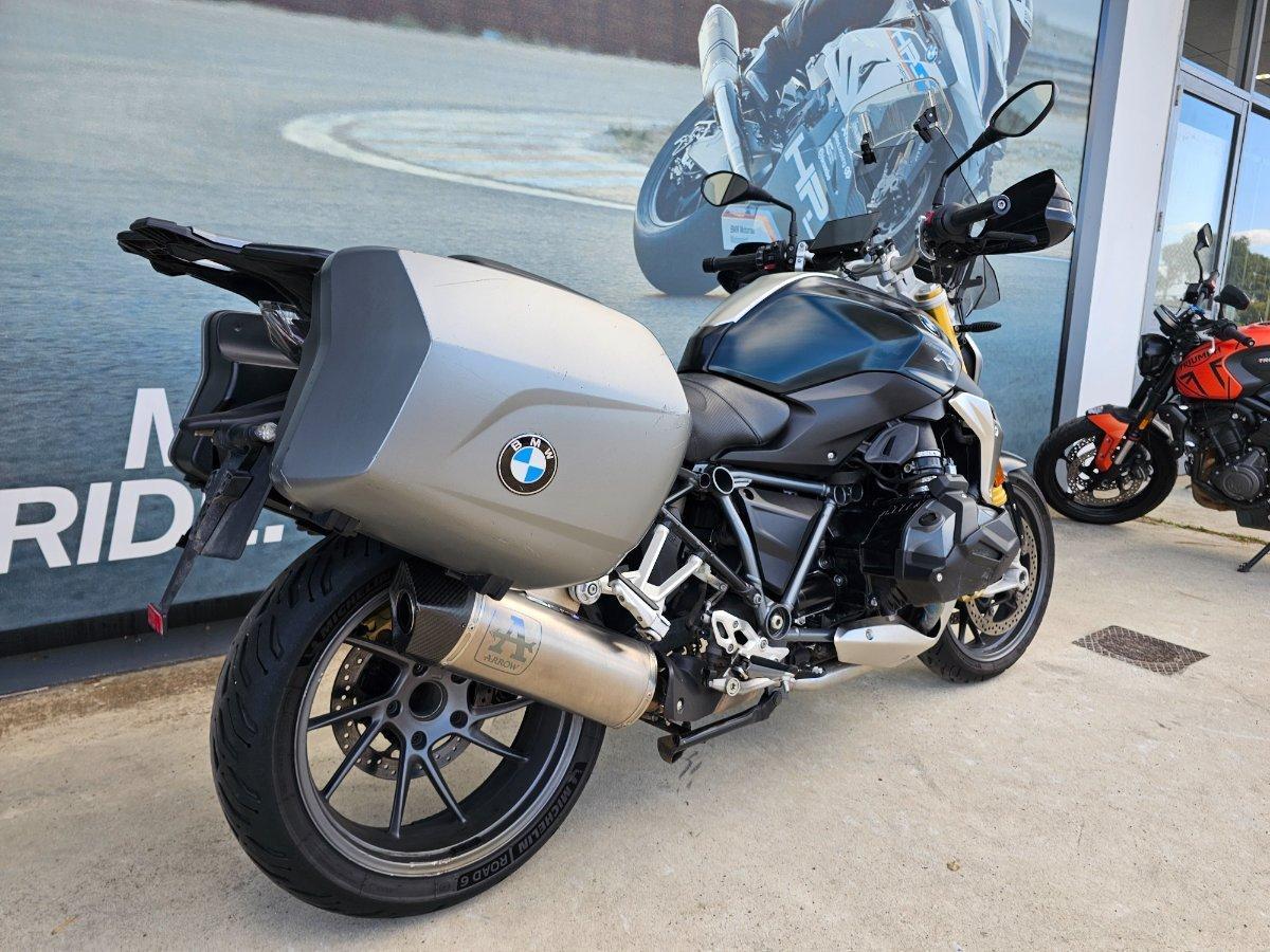 2019 BMW R 1250 R SPORTS