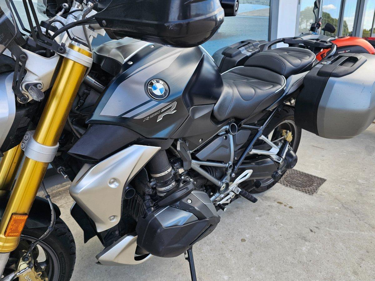2019 BMW R 1250 R SPORTS