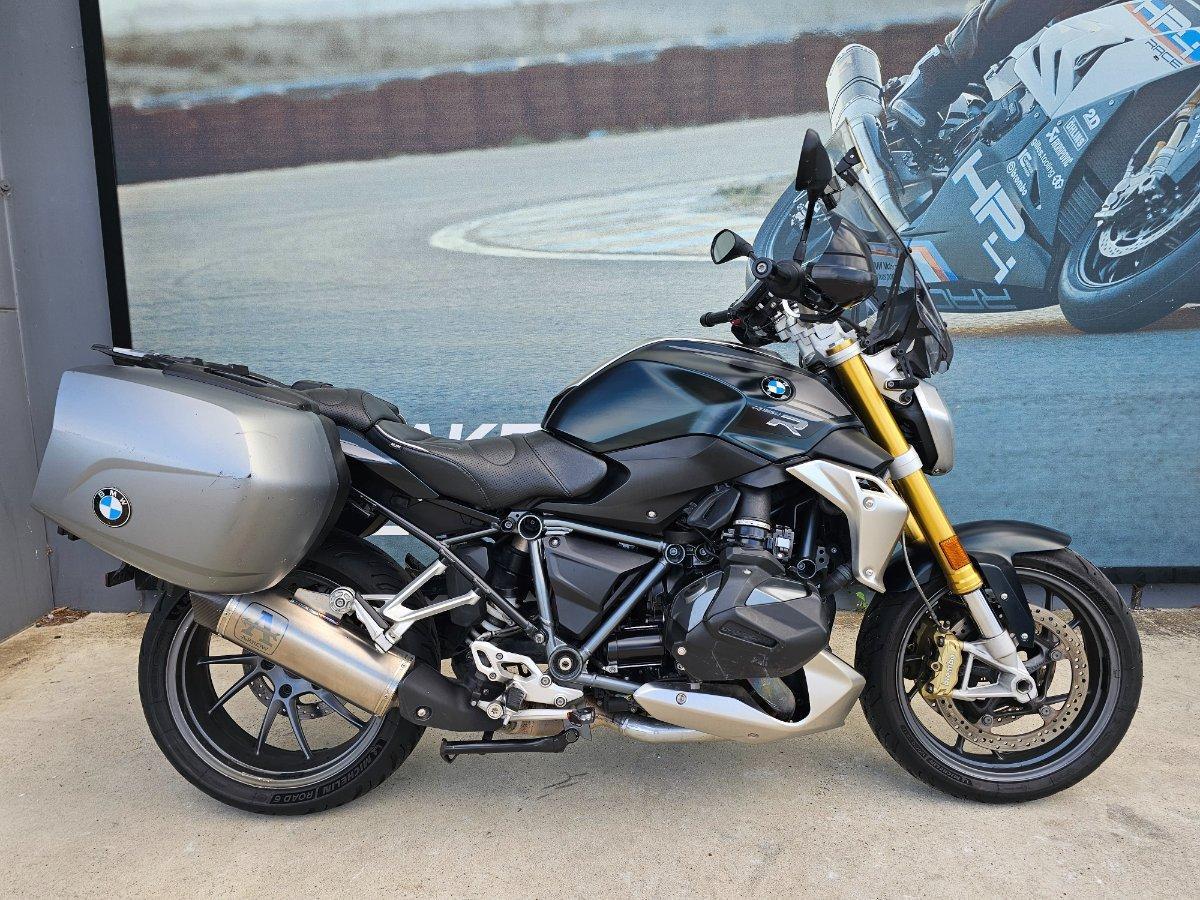 2019 BMW R 1250 R SPORTS