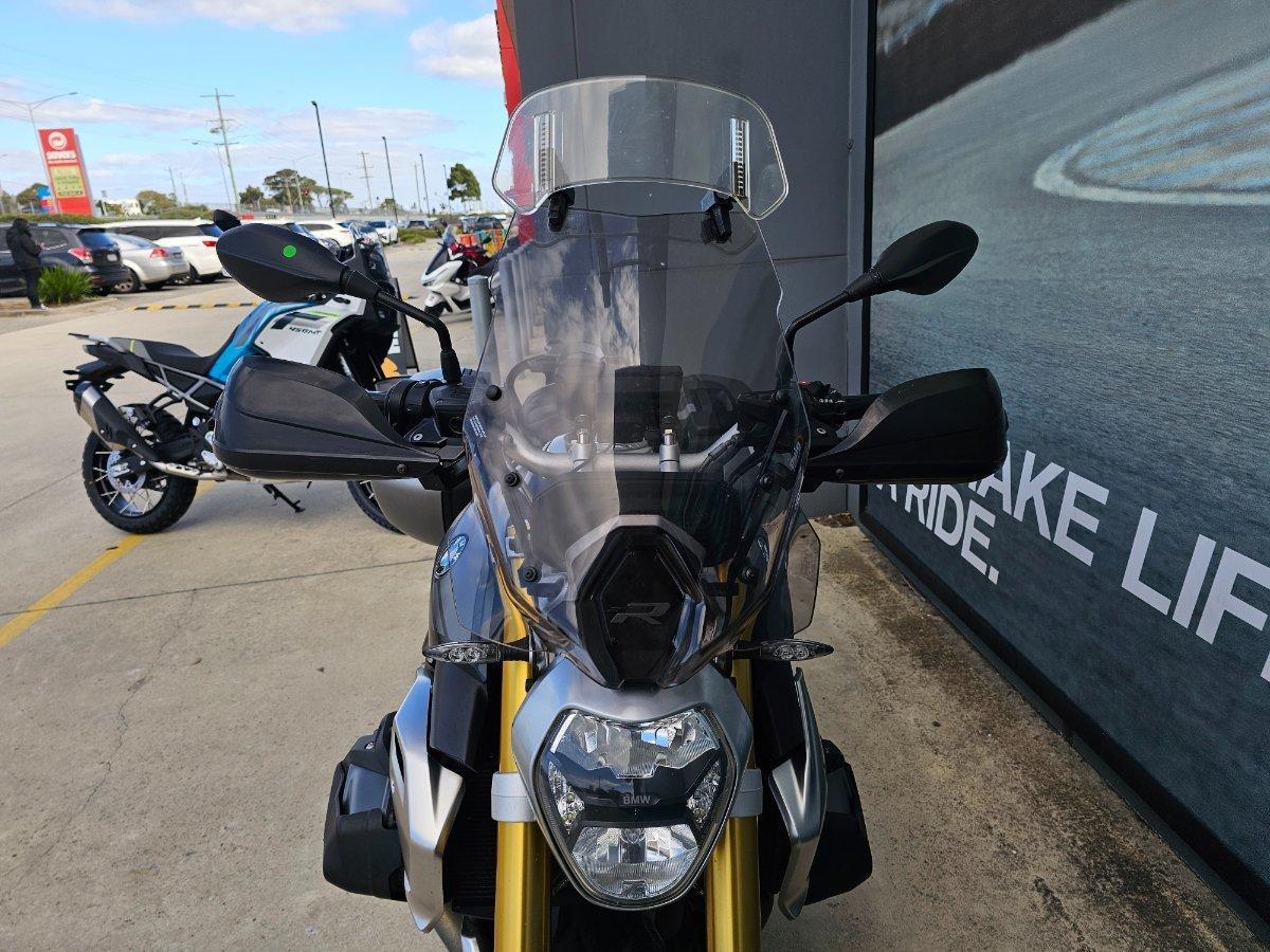 2019 BMW R 1250 R SPORTS