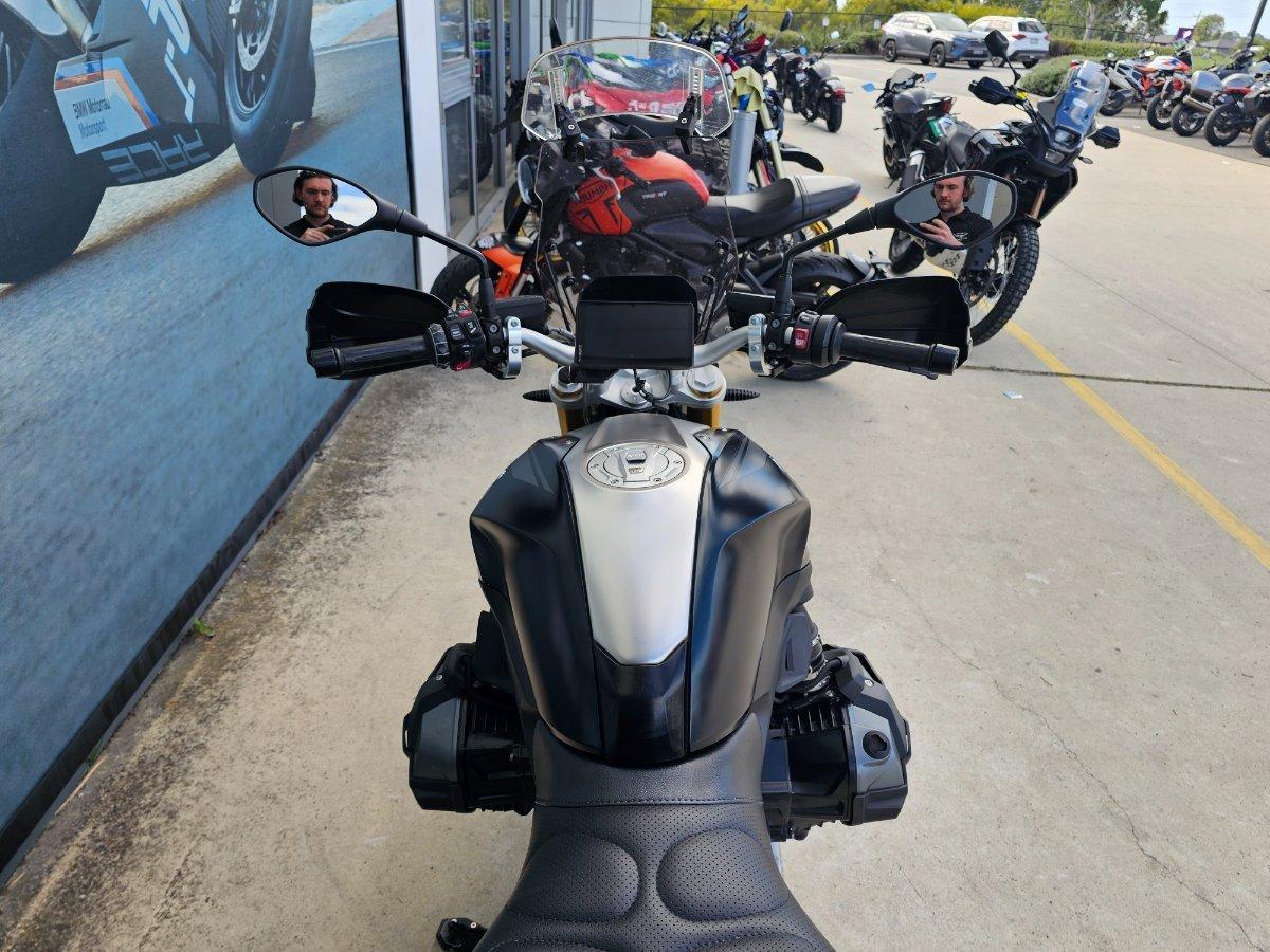 2019 BMW R 1250 R SPORTS