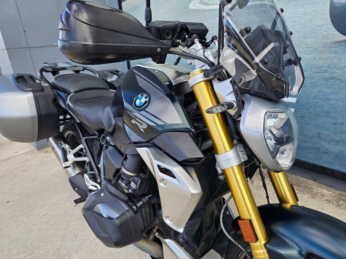 2019 BMW R 1250 R SPORTS