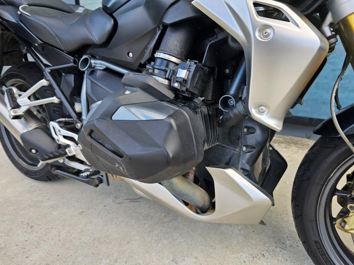 2019 BMW R 1250 R SPORTS