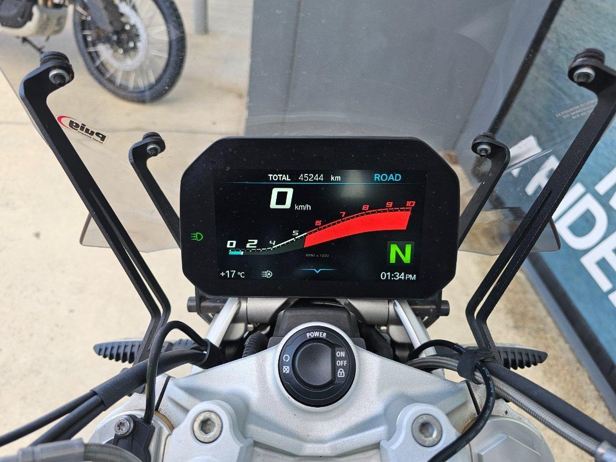 2019 BMW R 1250 R SPORTS