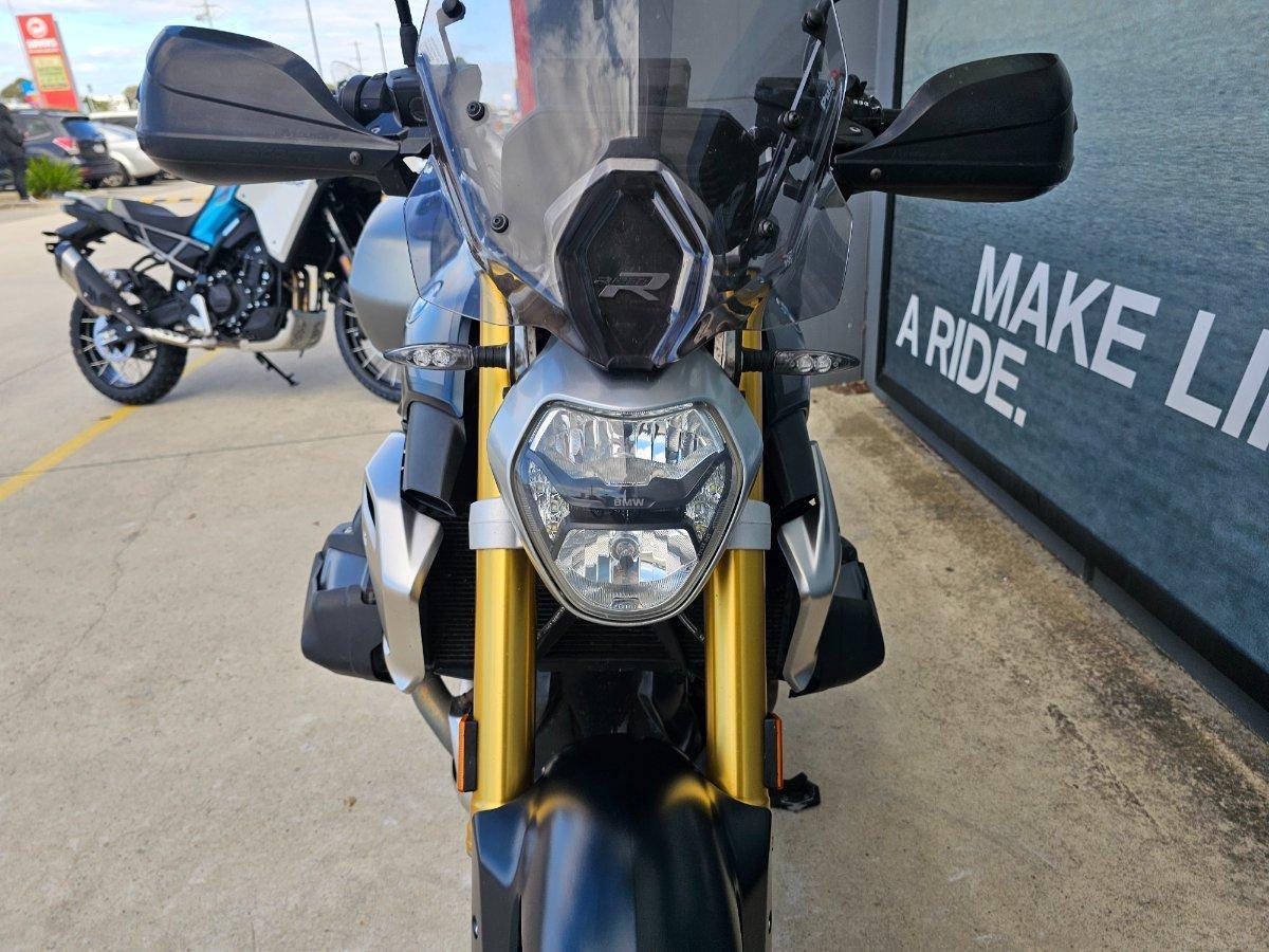 2019 BMW R 1250 R SPORTS