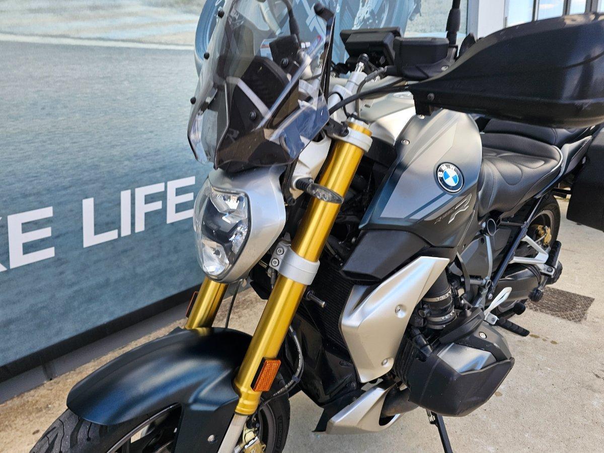 2019 BMW R 1250 R SPORTS