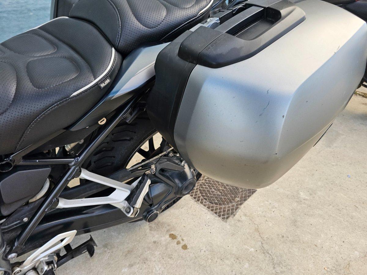 2019 BMW R 1250 R SPORTS