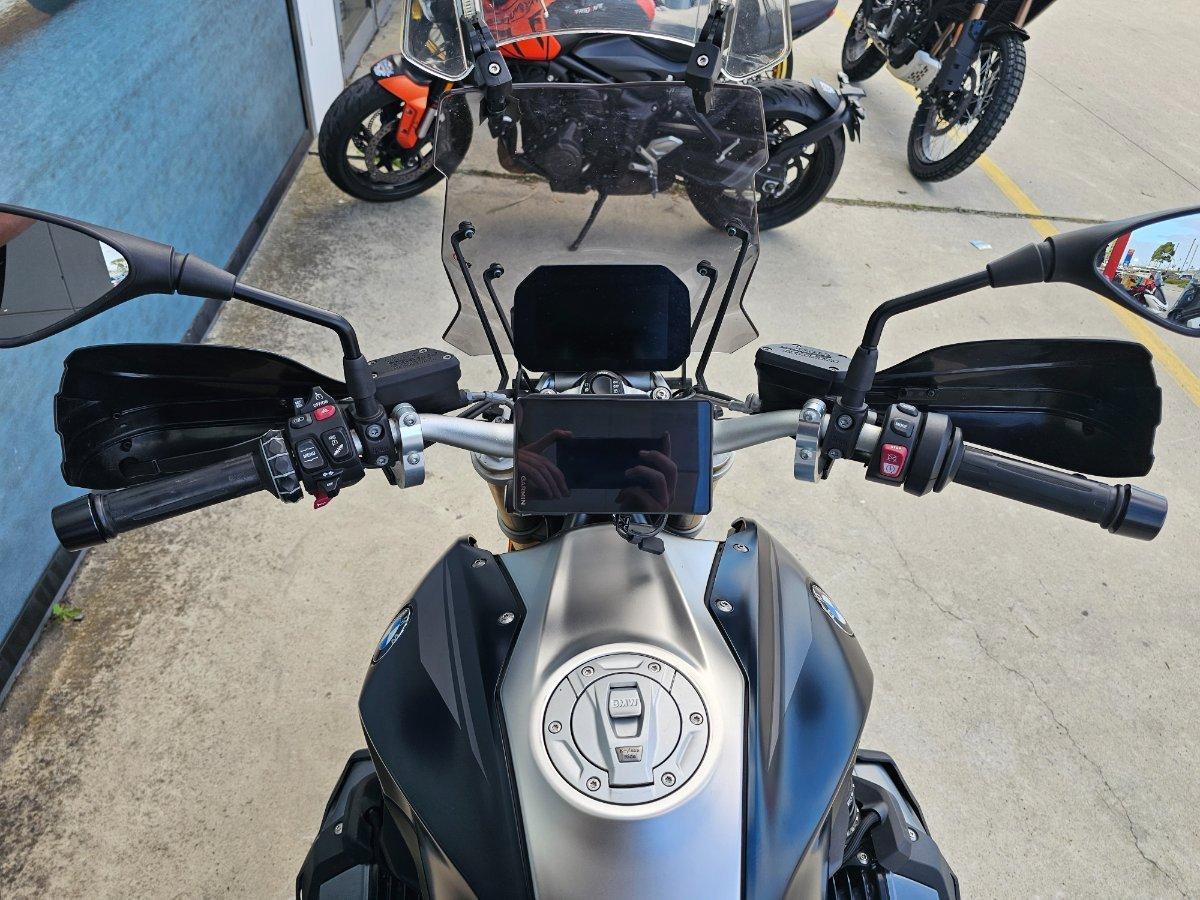 2019 BMW R 1250 R SPORTS
