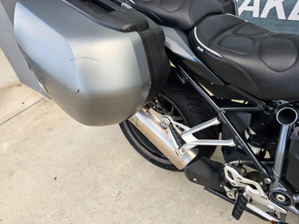2019 BMW R 1250 R SPORTS